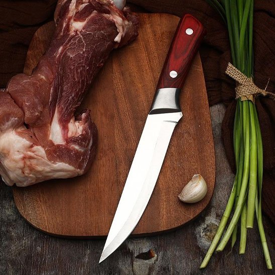Couteau de cuisine pour viande