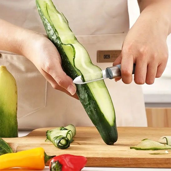 Econome pour eplucher des legumes