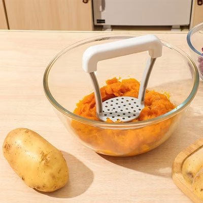 Presse puree de pomme