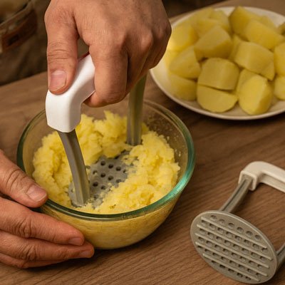 Presse puree