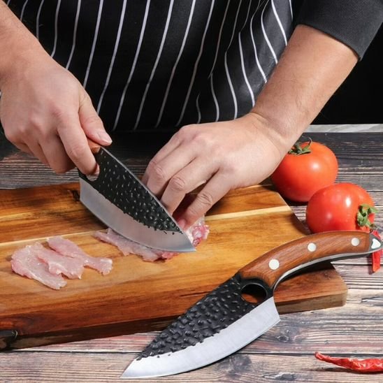 couteau de cuisinier