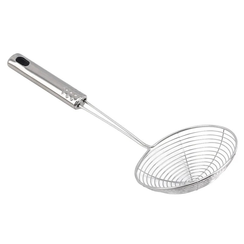 ecumoire inox 31x11