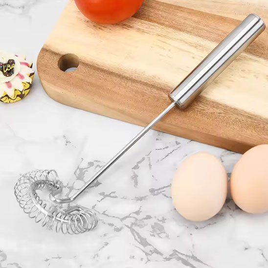 fouet cuisine inox
