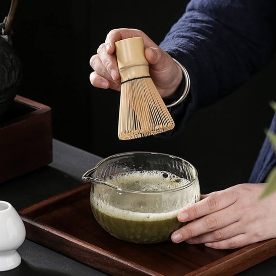 fouet matcha
