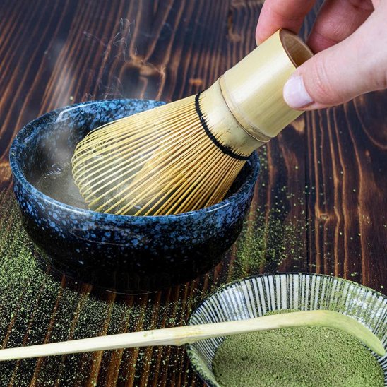 fouet the matcha