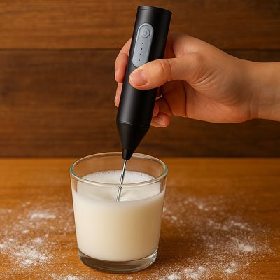 mousseur a lait nespresso