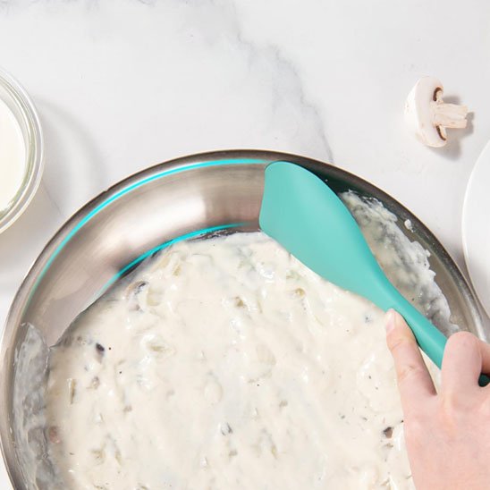 spatules de cuisine professionnel