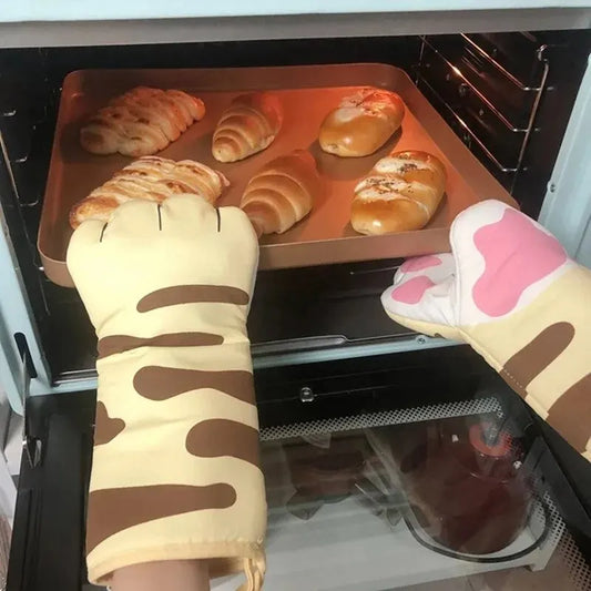 Gants de cisine
