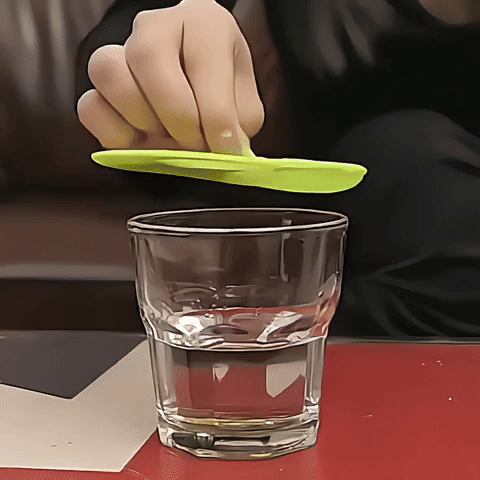 Lot de 5 couvercles de protection en silicone pour aliments frais, réutilisables, pour mettre sous vide facilement, micro-ondes, casseroles.
