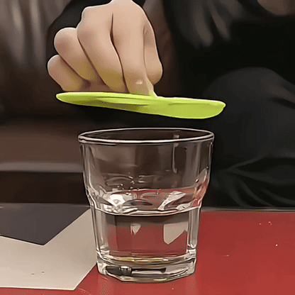 Lot de 5 couvercles de protection en silicone pour aliments frais, réutilisables, pour mettre sous vide facilement, micro-ondes, casseroles.