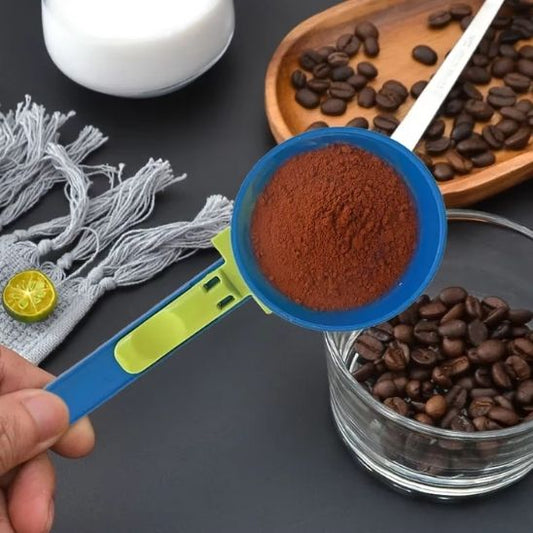 cuillere entonnoir a poudre sans deversement pour bebe