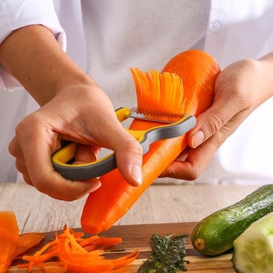 eplucheur des legume