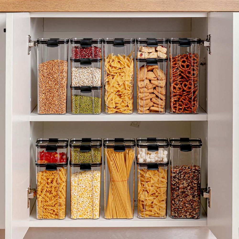 FoodStorage™ - boite de conservation alimentaire | Rangement - Lacuisinepourtouts