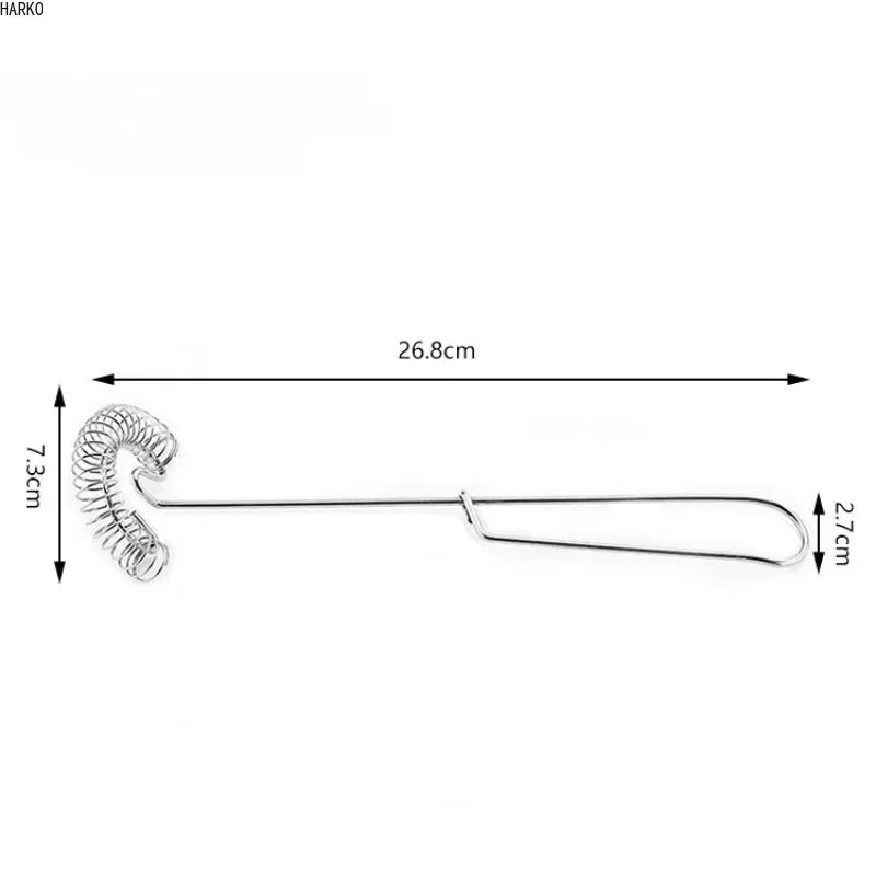 fouet a main metal pour cuisine