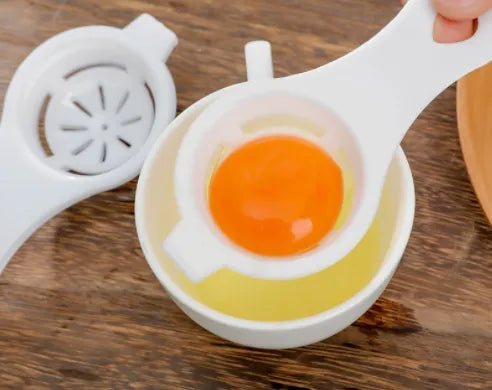 SimplyEgg™ - Oeufs Séparateur A Filtre - Lacuisinepourtouts