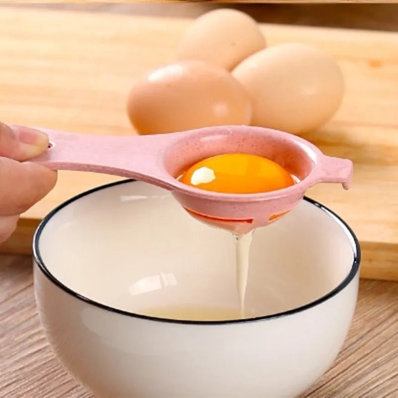 SimplyEgg™ - Oeufs Séparateur A Filtre - Lacuisinepourtouts