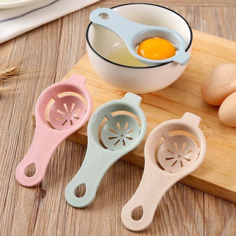 SimplyEgg™ - Oeufs Séparateur A Filtre - Lacuisinepourtouts