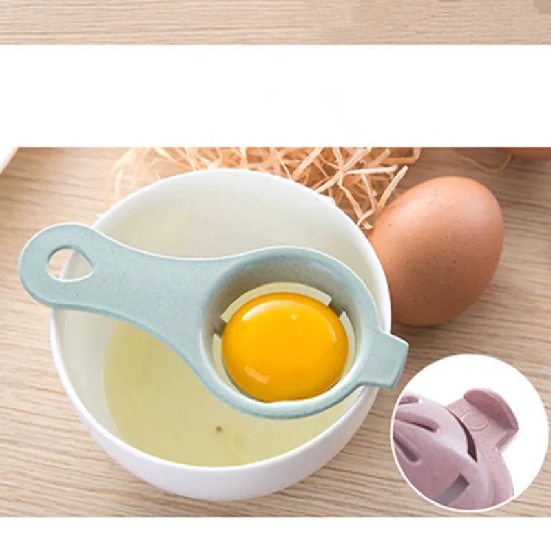 SimplyEgg™ - Oeufs Séparateur A Filtre - Lacuisinepourtouts