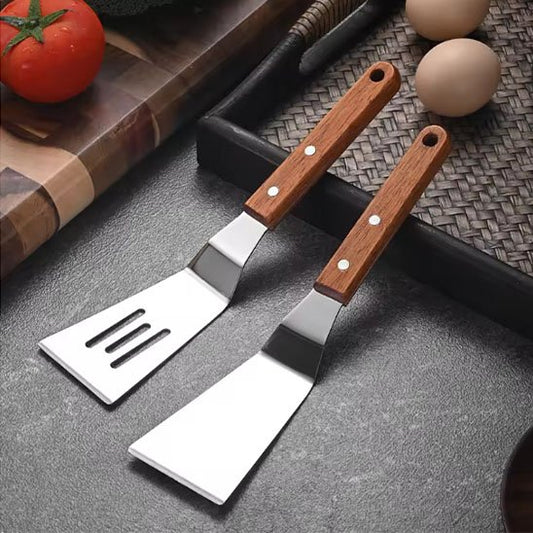 spatule en inox